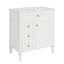 Meuble-lavabo élégant avec rangement spacieux et design fonctionnel, un choix élégant et pratique pour votre salle de bain.