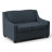 Phillips 52" Square Arm Loveseat with Reversible Cushions-19870823-18863253