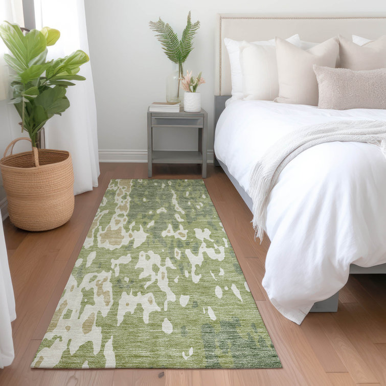Chayden Area Rug with Non-Slip Backing