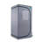 Portable Steam Grey Mini Plus - Personal Home Spa With Generator & Remote. Foldable Chair. Easy Installation. Quick Heating. Ul Accredited. Fabric. 360 Dispersion. Element. Improve Skin Smoothness