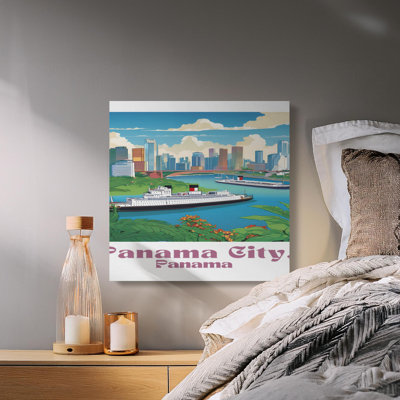 Ohanlon Wrapped Canvas Print Set