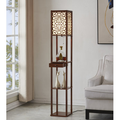 64'' Column Floor Lamp