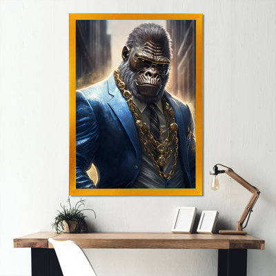 " Gangster Gorilla II "