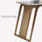 Sintered stone unique desk-116421178