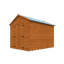 Tiger Tongue and Groove Apex Wooden Shed-121735806