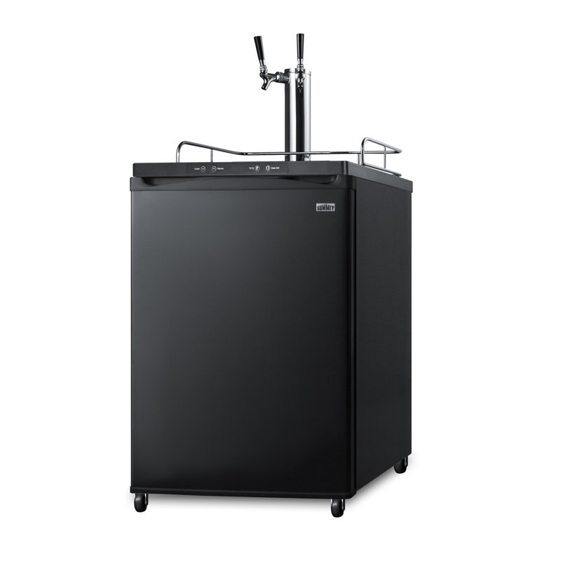 Summit Appliance Cocktail Dispensing Dual Tap Kit