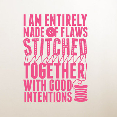 Non-Wall Damaging Wall Decal