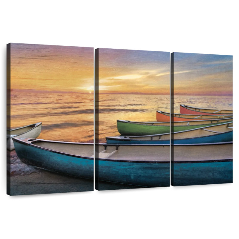 Mehar Rainbow Armada, 24" H x 38" W