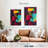 Yarlin Geometric Wine-108233253