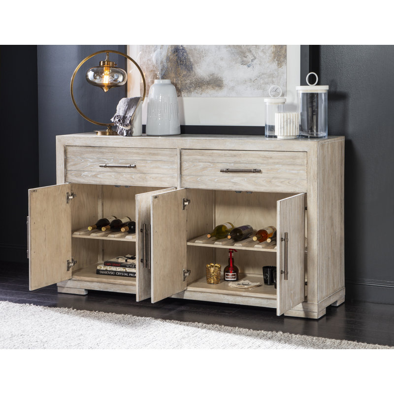 Appleton 68'' Sideboard, Weathered Oak