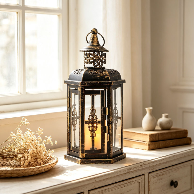 Tabletop Lantern