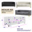 Grand canapé d'appoint 80,5 pouces, canapé Chesterfield 3 places-1485077636