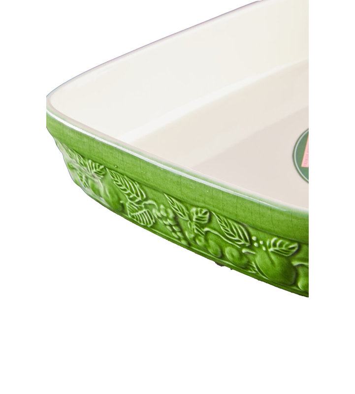 Premier Housewares Anaya Rectangle Ceramic Au Gratin Dish Bakeware