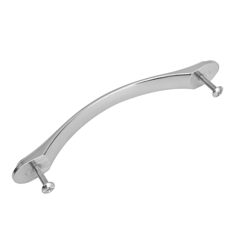 2Pcs Silver Furniture Handles, 96mm