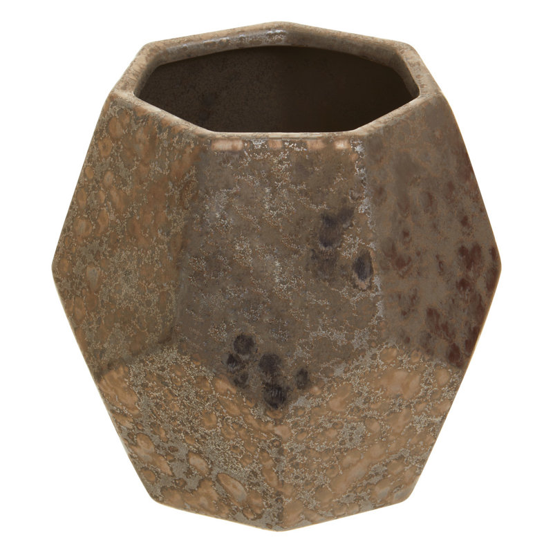 Ardisj Pot Planter, 19cm H x 20cm W x 20cm D