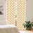 Leopard Semi-Sheer Rod Pocket Curtain Panels-45971480