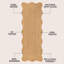 Tapis en jute bord de mer Seaside Cottage-1092157280