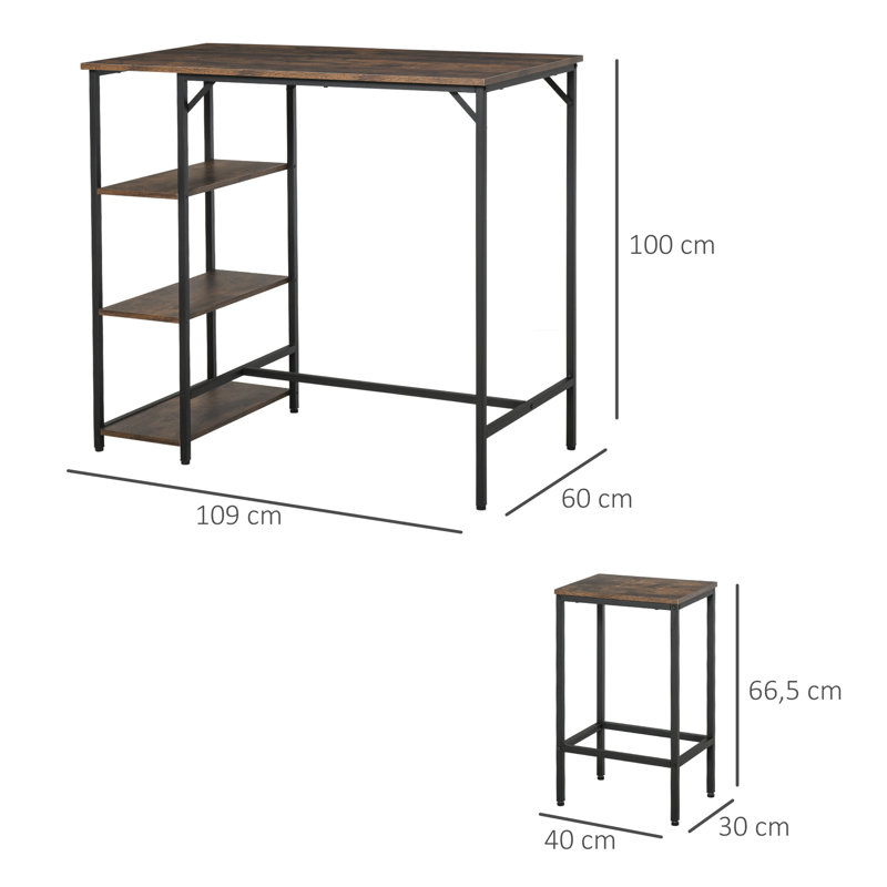 2 - Person Dining Set