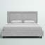 Lit tapissier standard à profil bas-2072951388-2050323450