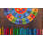 ABC Alphabet Numbers Educational Learning Game Play Kids Circle Time Rug Carpet Classroom Playroom-1930823699