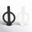 Mable 9.55'' H Earthenware Tabletop Candlestick