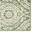 Tapis d'intérieur / extérieur à motif damassé marocain Nicole Miller-67637719