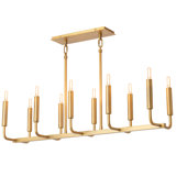 Mavisten Edition Carbonia 10 - Light Chandelier