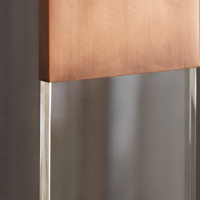 Kulma 1 - Light LED Pendant, Copper