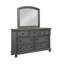 Ensemble de chambre à coucher 5 pièces Abegail-661086209