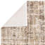 Sienna Textured Abstract Design Polypropylene Area Rug - Modern Rustic Living & Dining Room-1029173018