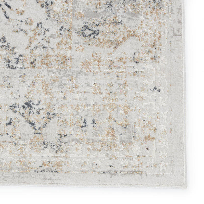 Cirque Abstract Indoor Rug, Rectangle 5'3" x 7'6"