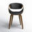 Arabelle 18'' H Faux Leather Upholstered Armchair-1564351216-1564351155