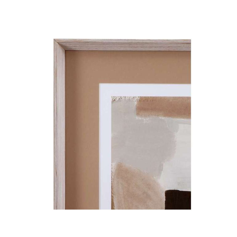 Almondine I Framed Print