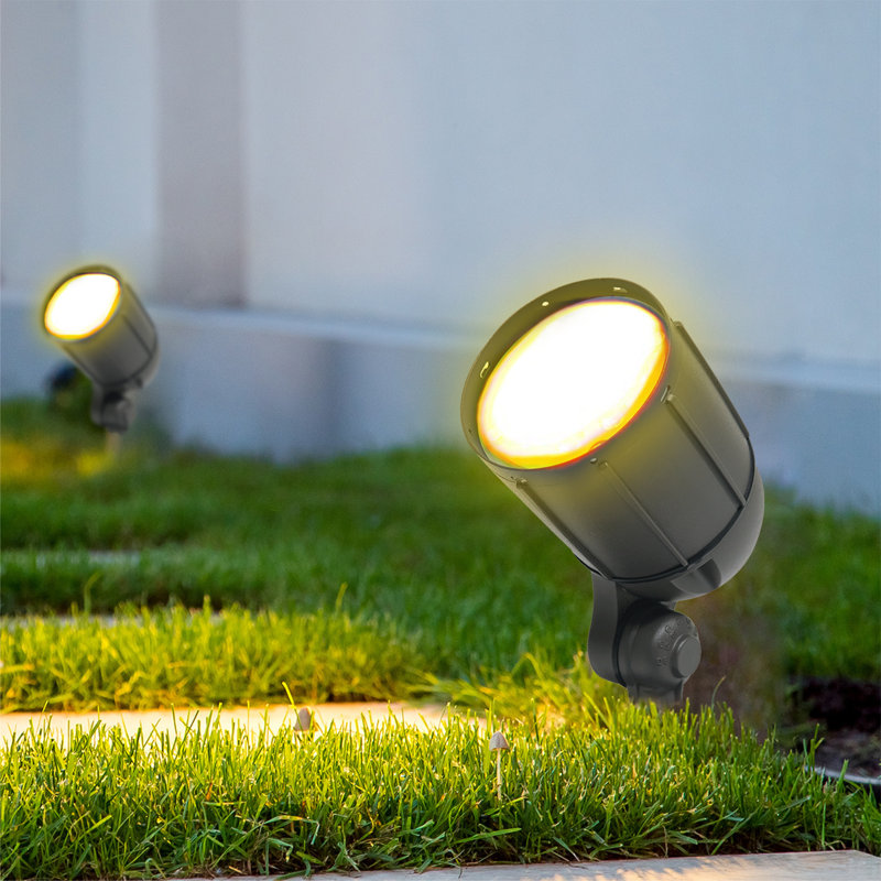 Integrated LED Metal Spotlight