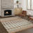 Machine Washable Indoor/Outdoor Chantille ACN2773 Striped Rug-1281076479-1281076473