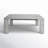 Enid Solid Marble Square Coffee Table-74247633