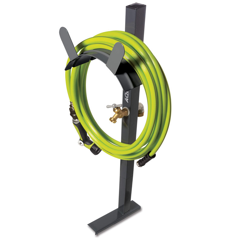 Metal Stand Hose Holder