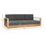 Darlene 94" Outdoor Olefin Patio Sofa-1705931252
