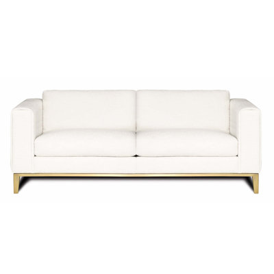 Tobi Leather Sofa
