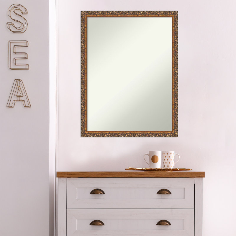 Miroir d'appoint Draycen, 20 po x 26 po