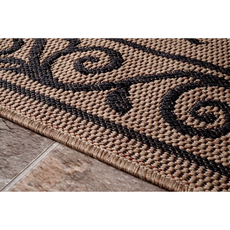 Concetta Indoor / Outdoor Rug, Rectangle 8'6" x 13'