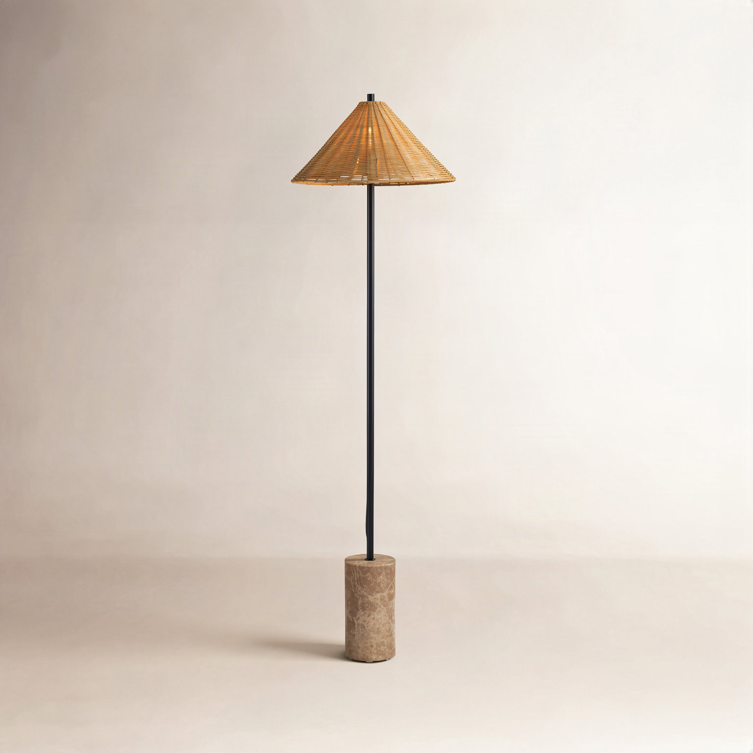 61" Floor Lamp