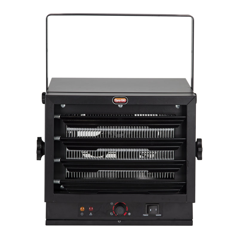 Dyna-Glo Electric Ceiling Mounted Space Heater, 7500W