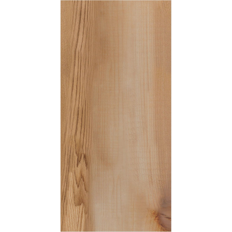 Alpine Smooth Rafter Tail, Western Red Cedar, 12" H x 48" W x 5.5" D