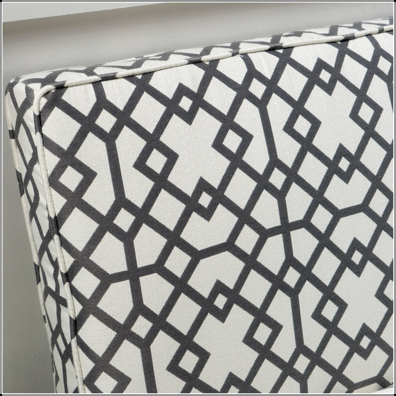 Upholstered Loveseat