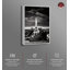 «Paris Sneaker City», impressions sur toile noire et blanche par Notoriart-104453867-104453868