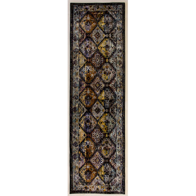 Lawnmont Geometric Indoor Rug