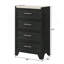 Ensemble de meubles de chambre à coucher 1Pc