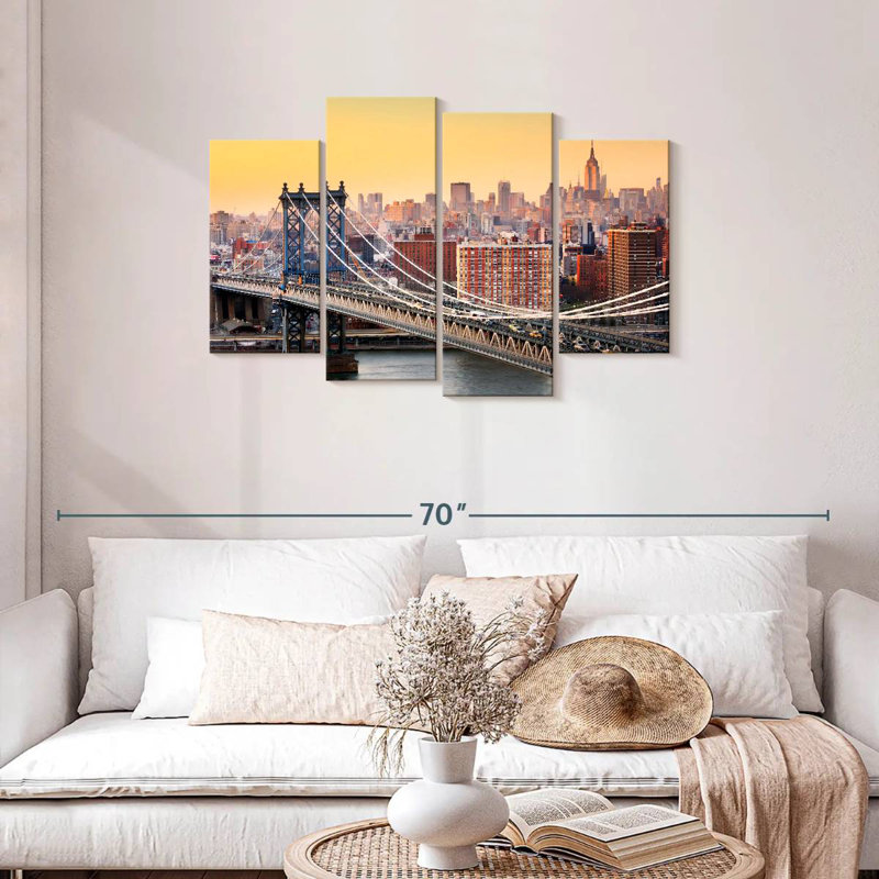 Lilie Marvelous Manhattan Bridge