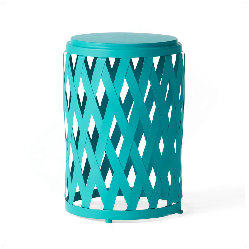 Table d'appoint SELEN, Sarcelle